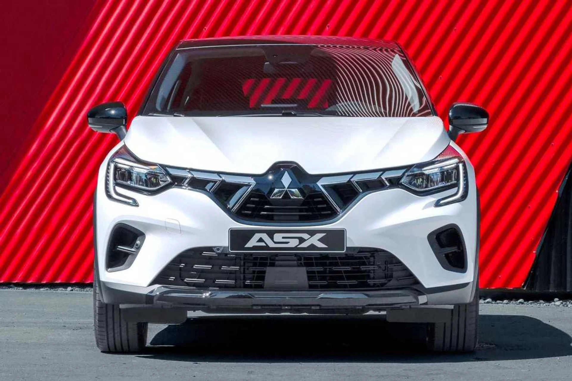 mitsubishi asx 3