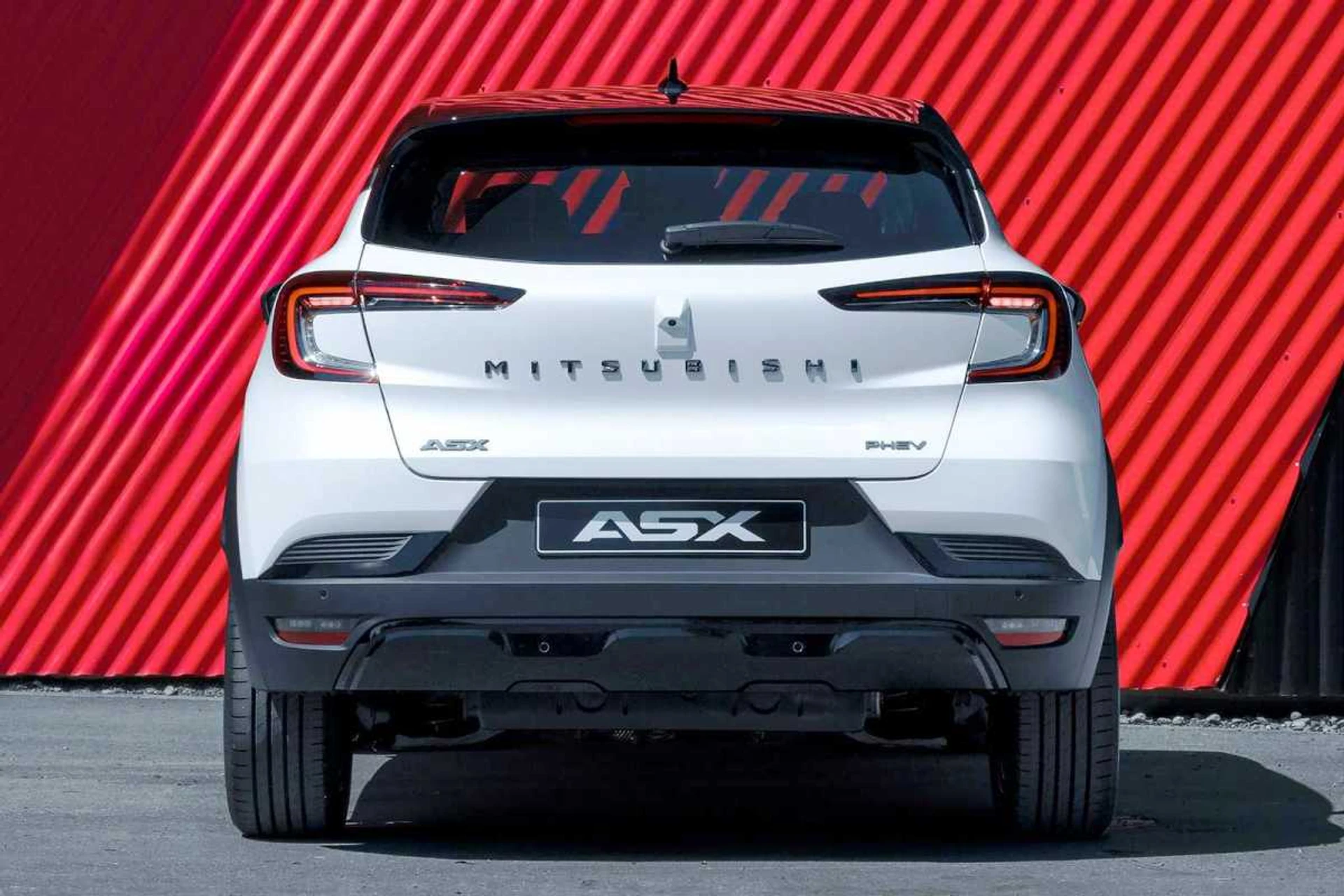 mitsubishi asx 4