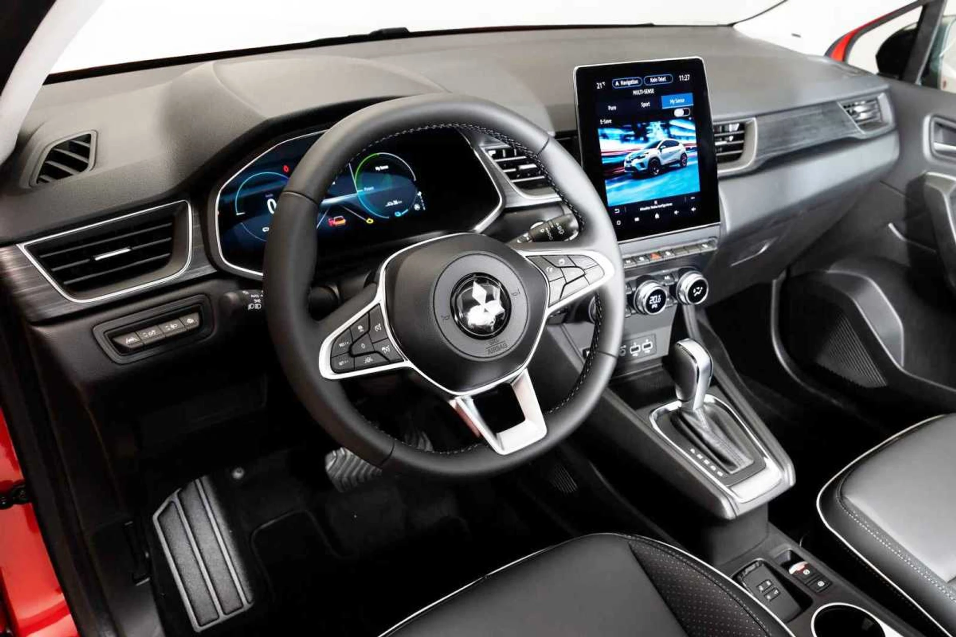 mitsubishi asx 5