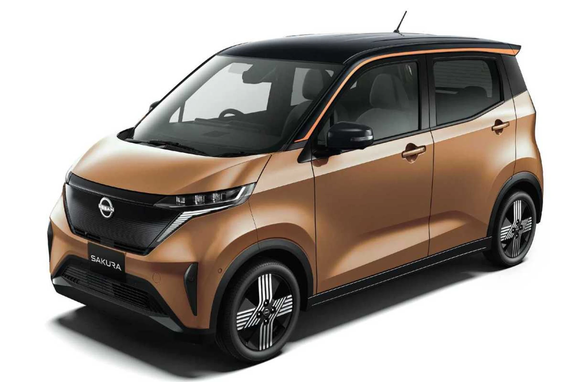 nissan sakura 1