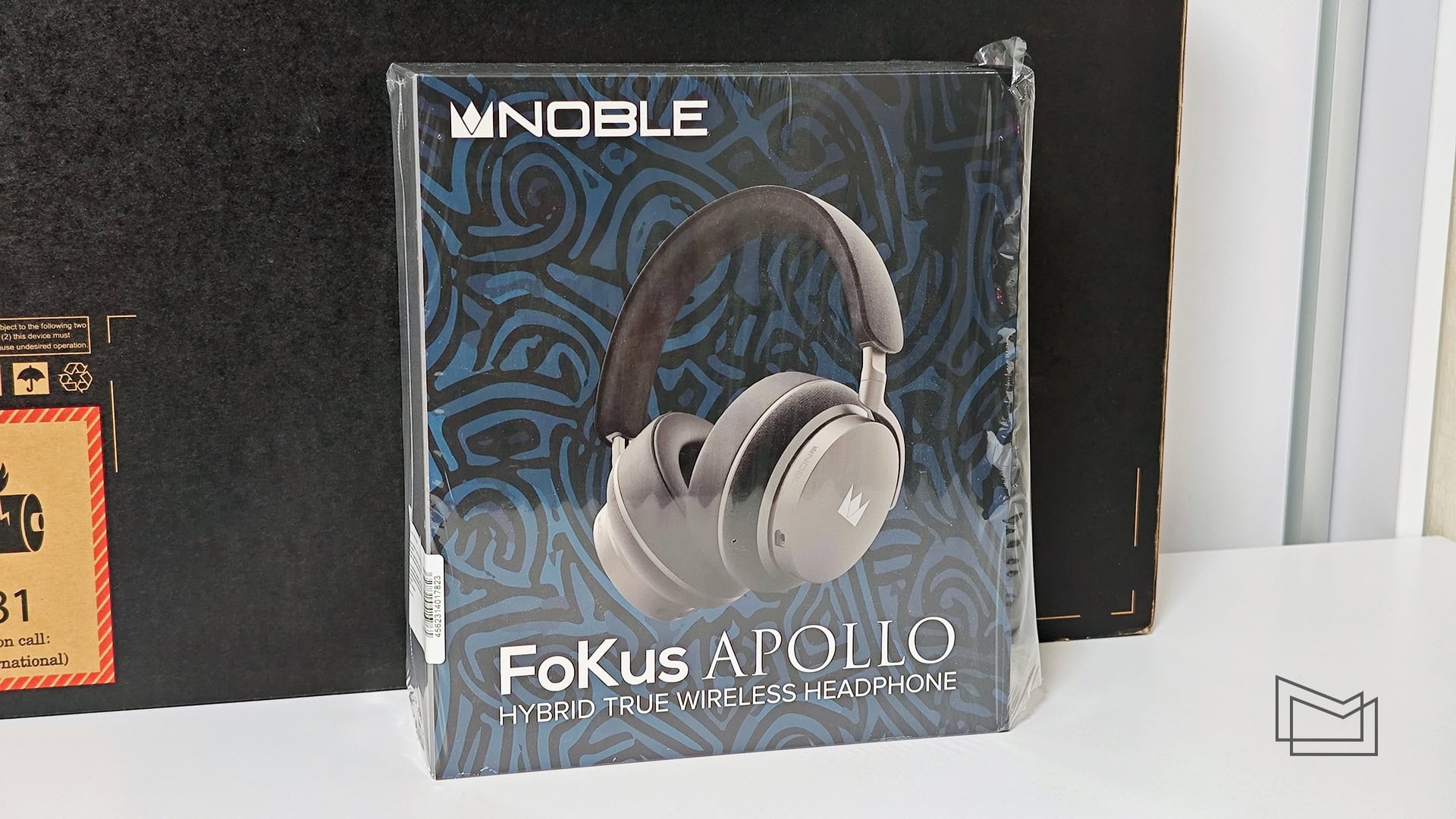 Огляд Noble Audio FoKus Apollo: комплектація