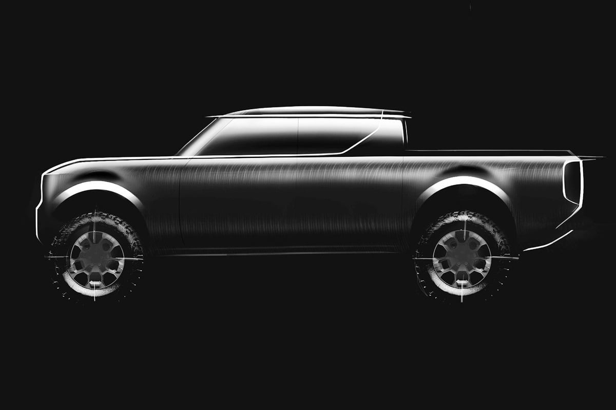 Volkswagen Group to launch all-electric pick-up and rugged SUV i