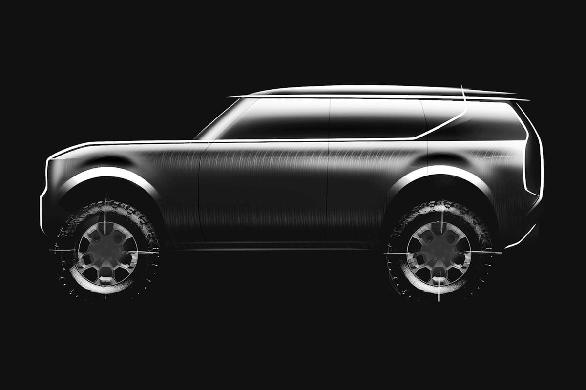 Volkswagen Group to launch all-electric pick-up and rugged SUV i