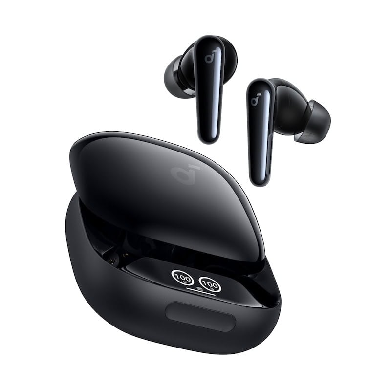 soundcore Liberty 4 Pro Black