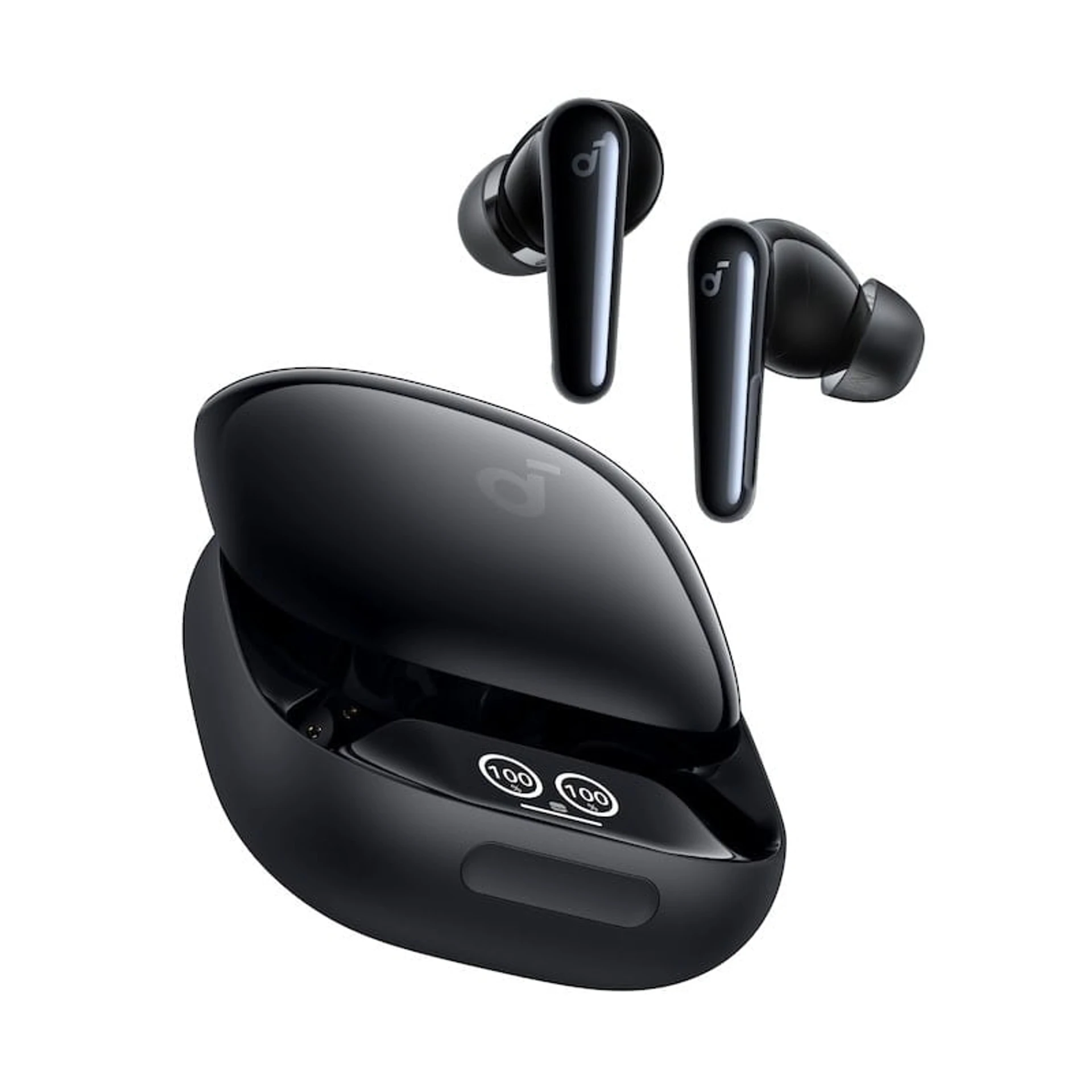 soundcore Liberty 4 Pro Black