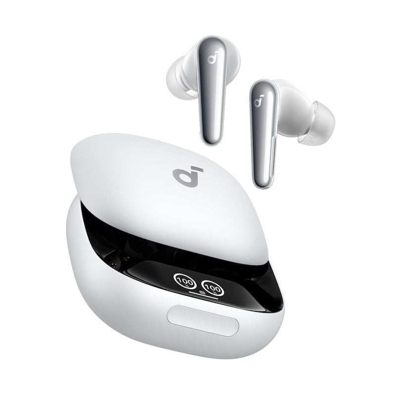soundcore Liberty 4 Pro White