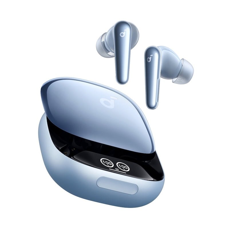 soundcore Liberty 4 Pro Blue