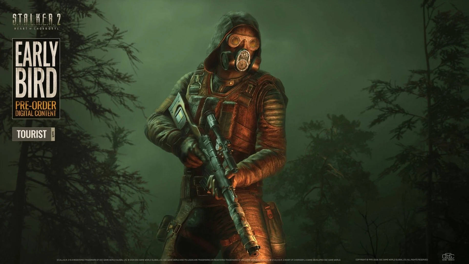 S.T.A.L.K.E.R. 2: Heart of Chornobyl