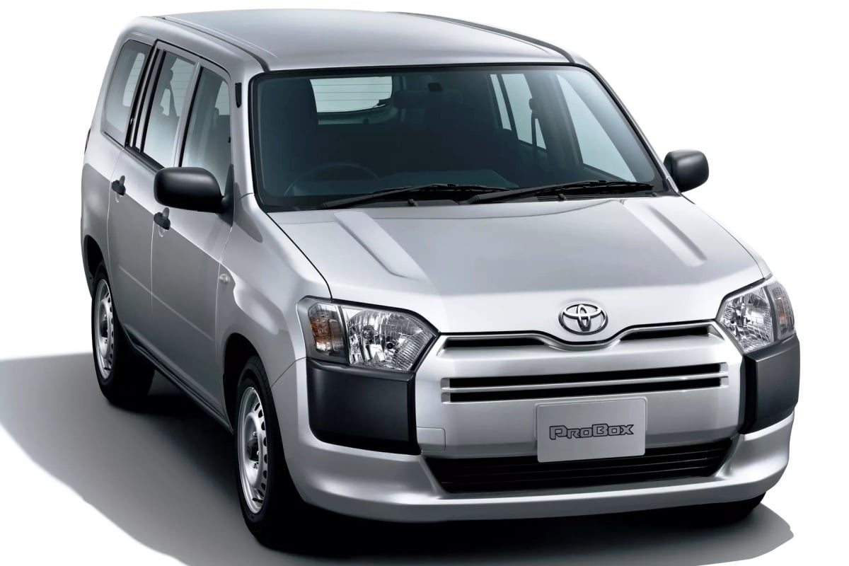 toyota probox