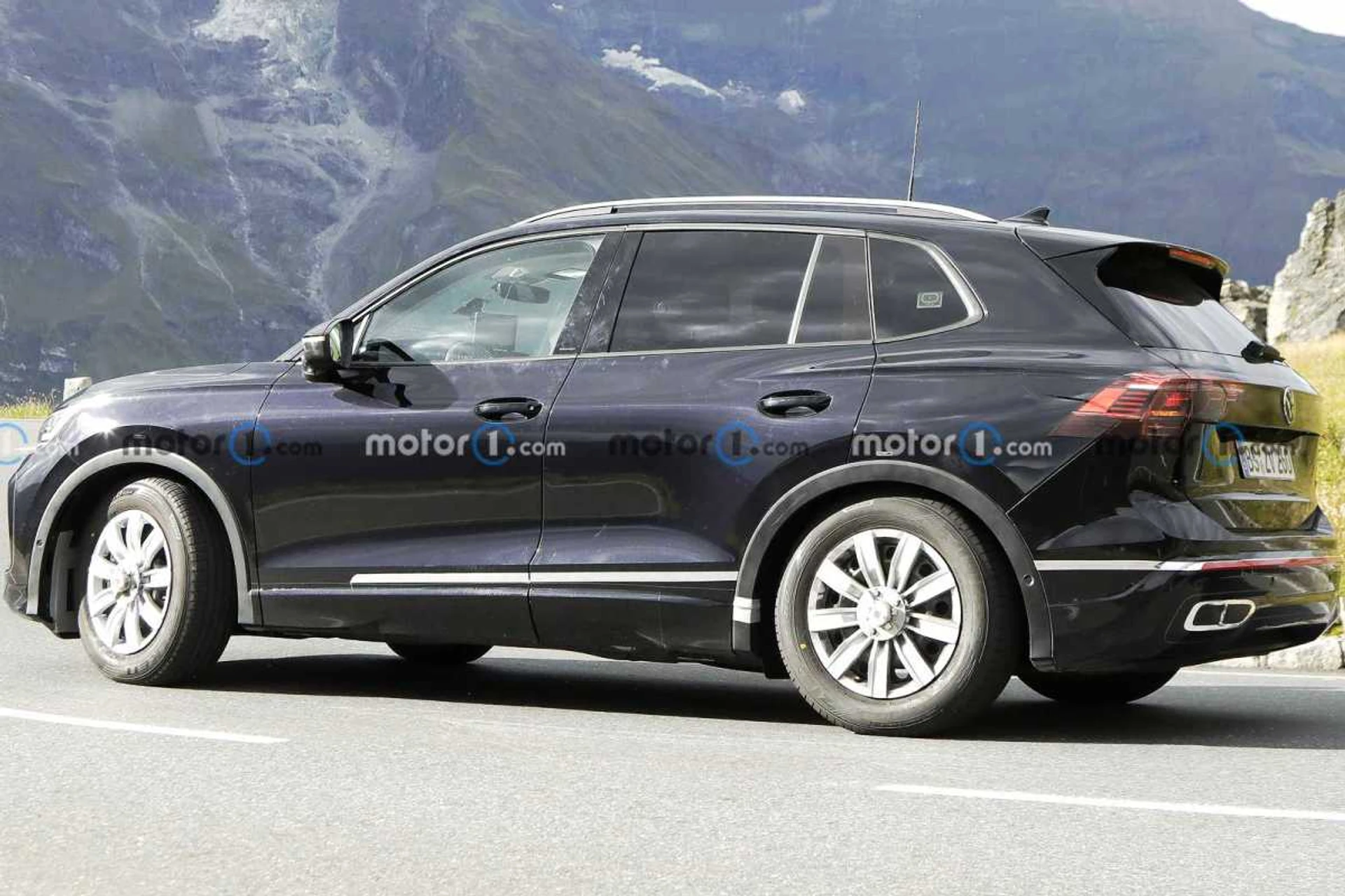 vw tiguan 4