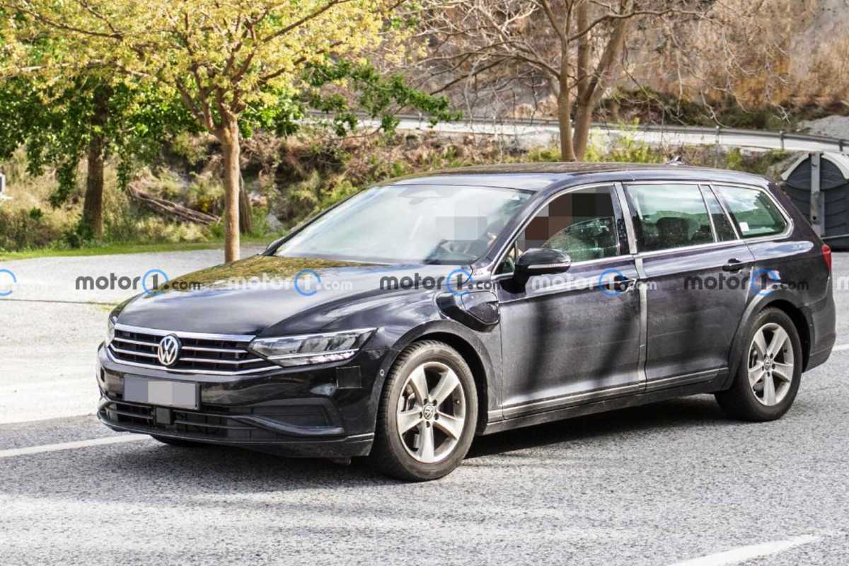 vw passat 2024