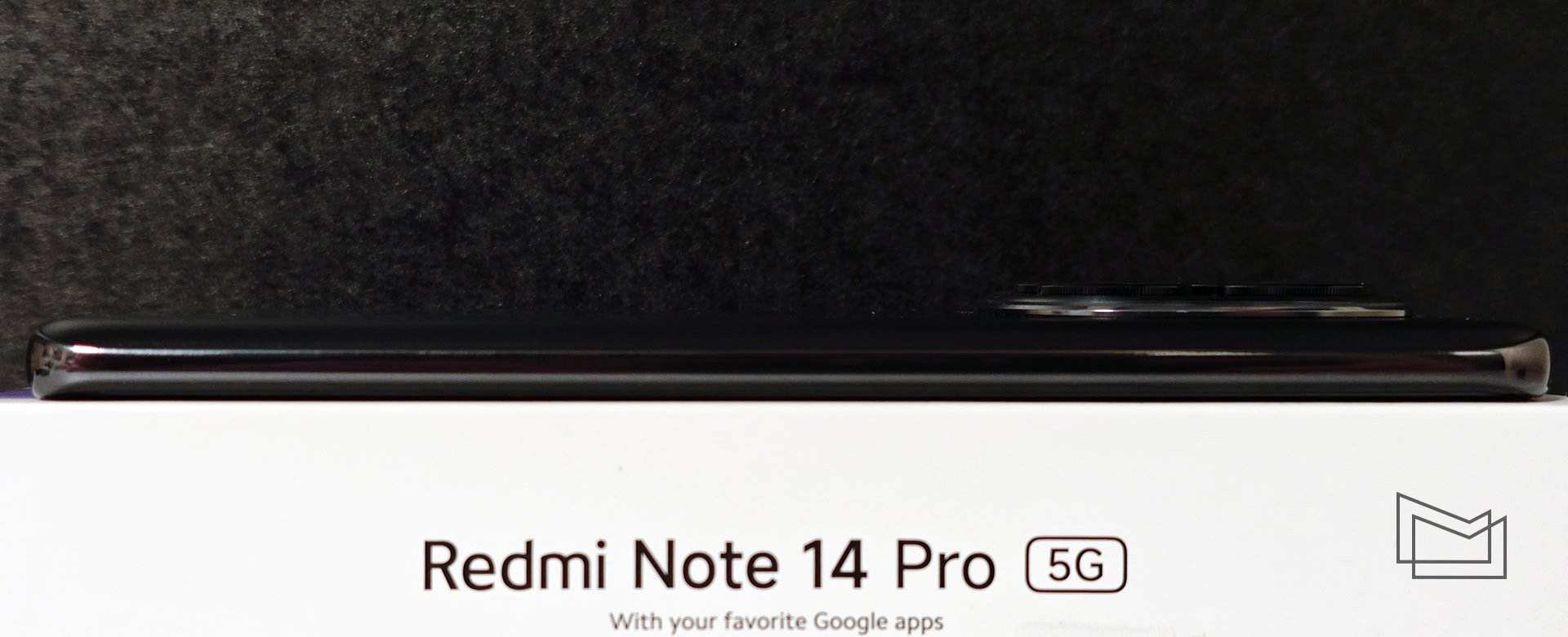Огляд Xiaomi Redmi Note 14 Pro 5G: комплект дизайн