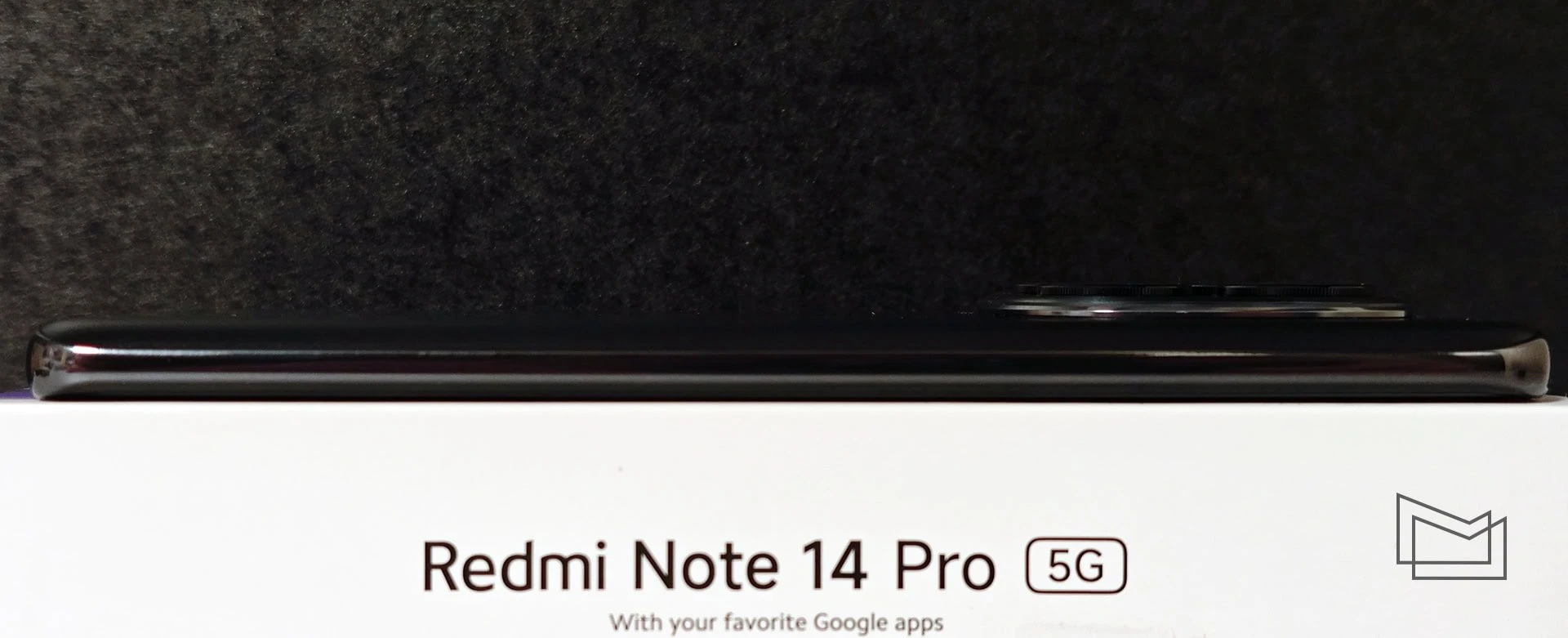 Огляд Xiaomi Redmi Note 14 Pro 5G: комплект дизайн
