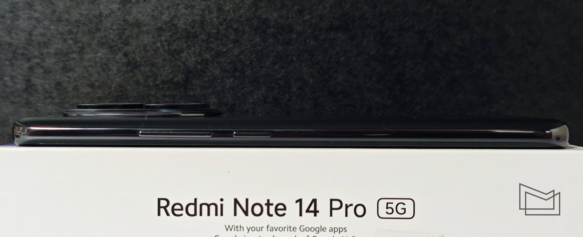 Огляд Xiaomi Redmi Note 14 Pro 5G: комплект дизайн