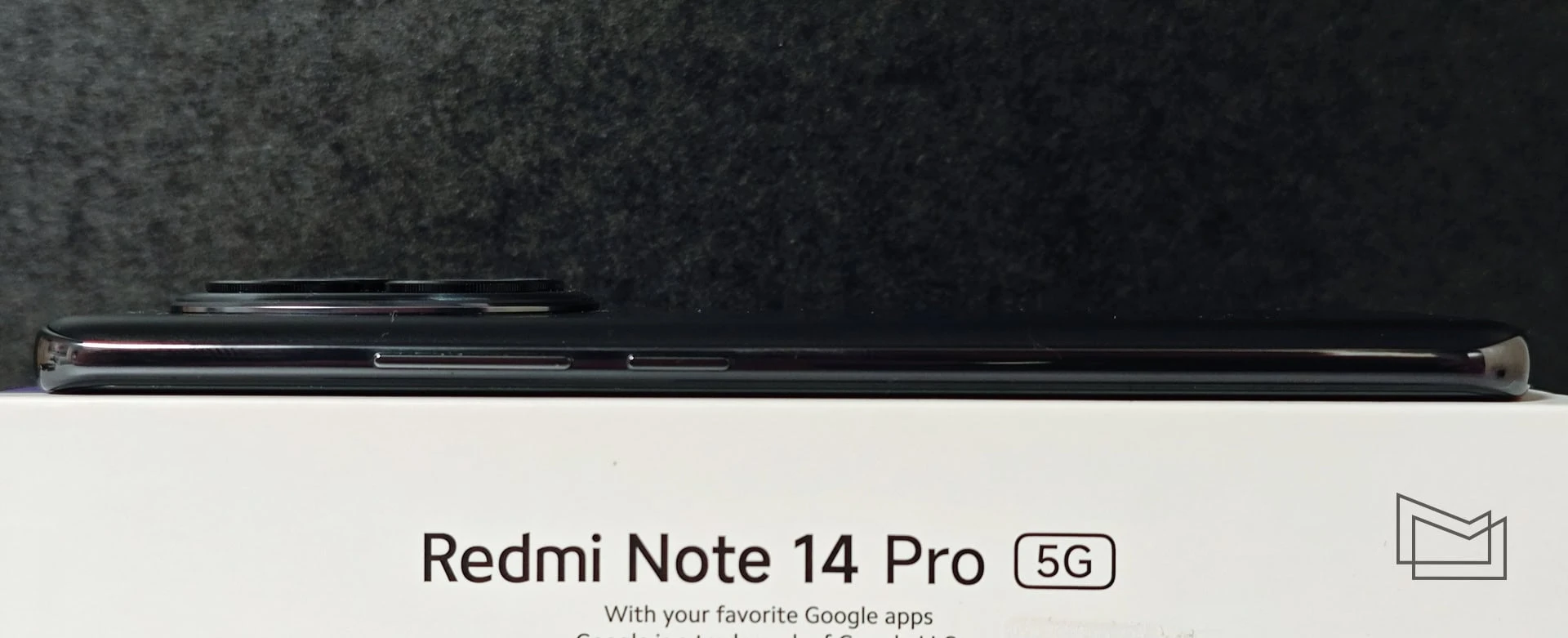 Огляд Xiaomi Redmi Note 14 Pro 5G: комплект дизайн
