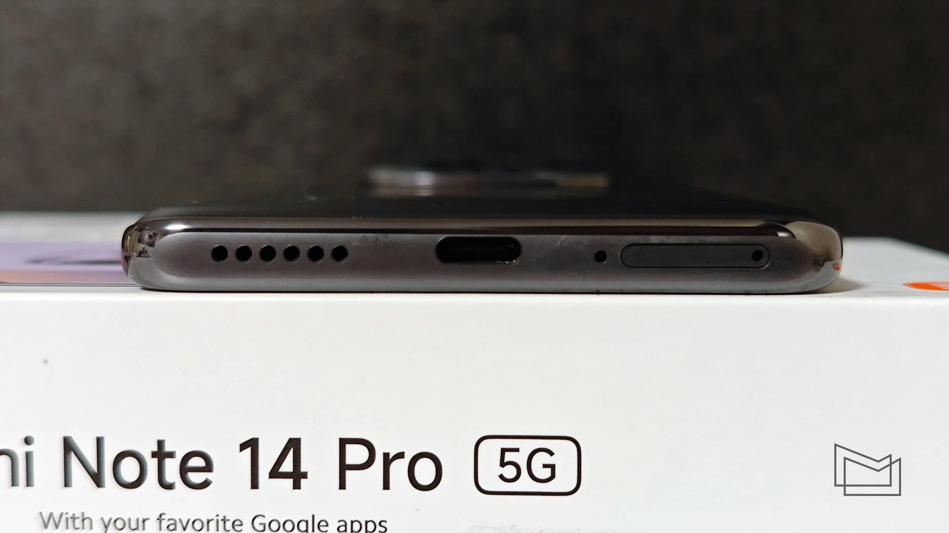 Огляд Xiaomi Redmi Note 14 Pro 5G: комплект дизайн