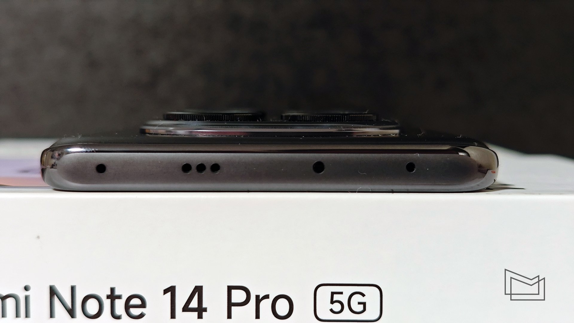 Огляд Xiaomi Redmi Note 14 Pro 5G: комплект дизайн