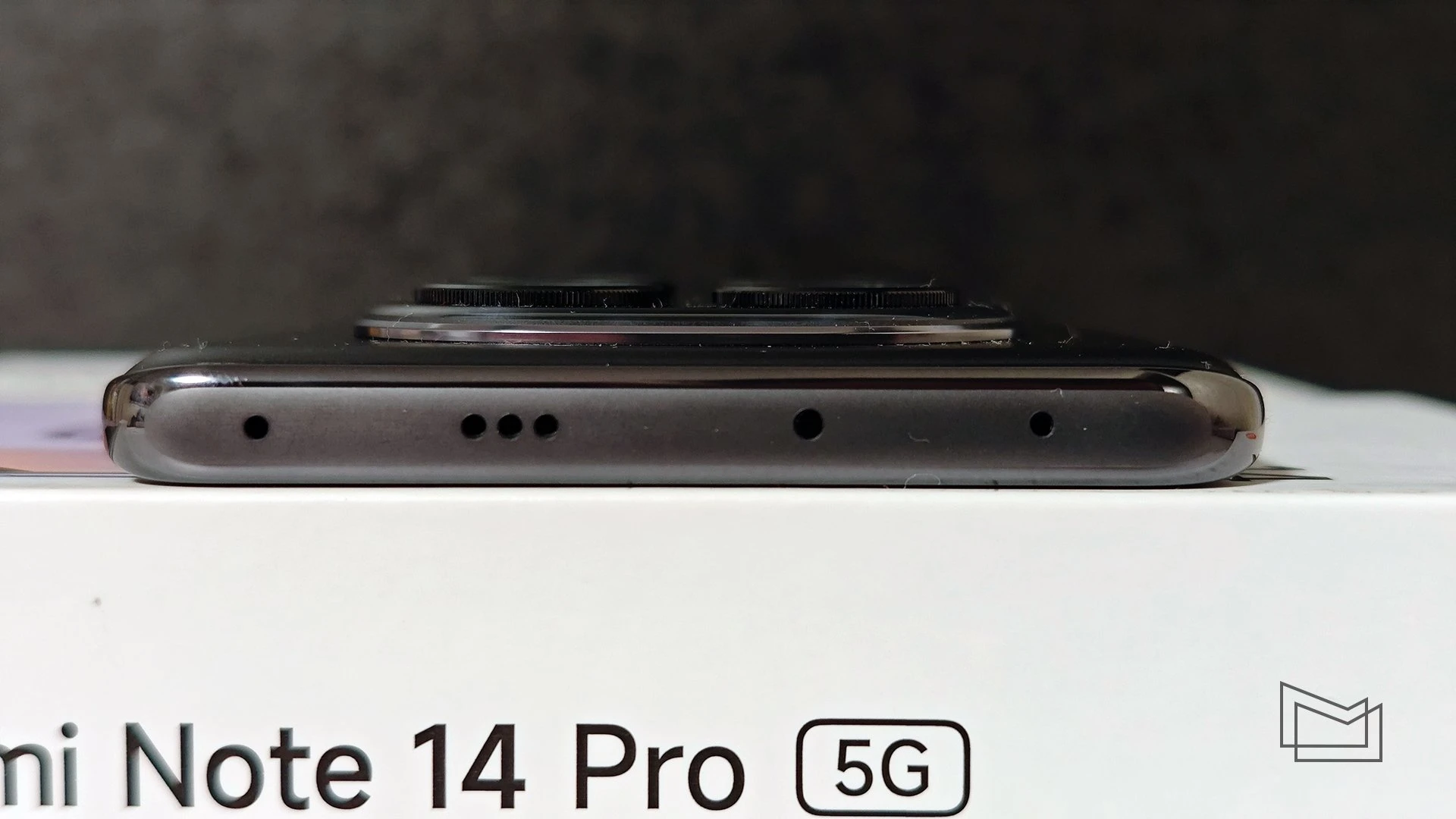 Огляд Xiaomi Redmi Note 14 Pro 5G: комплект дизайн